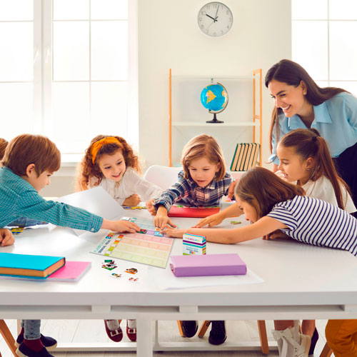 Objetivos principales